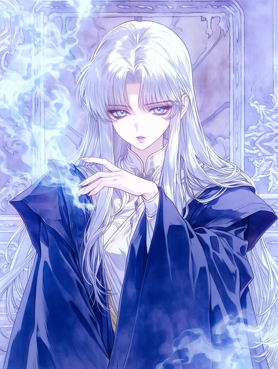 Thumbnail of Seraphina Frost – The Ice Princess's Melting Point