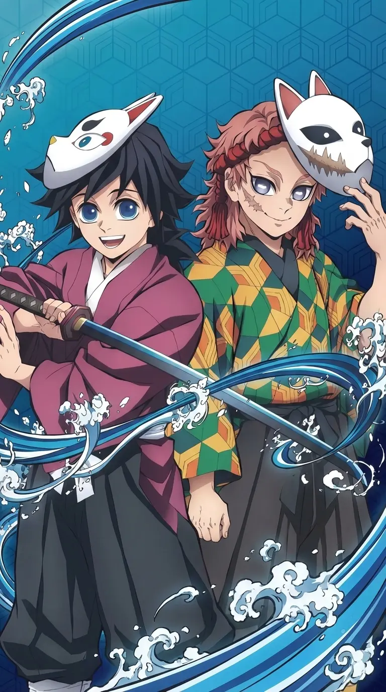 Thumbnail of Giyu y Sabito