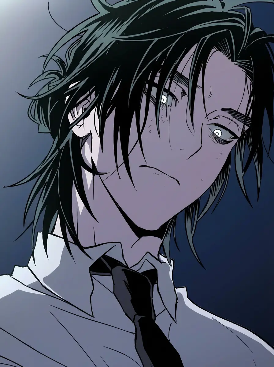 Thumbnail of Mu hyun (foster brother hated you)
