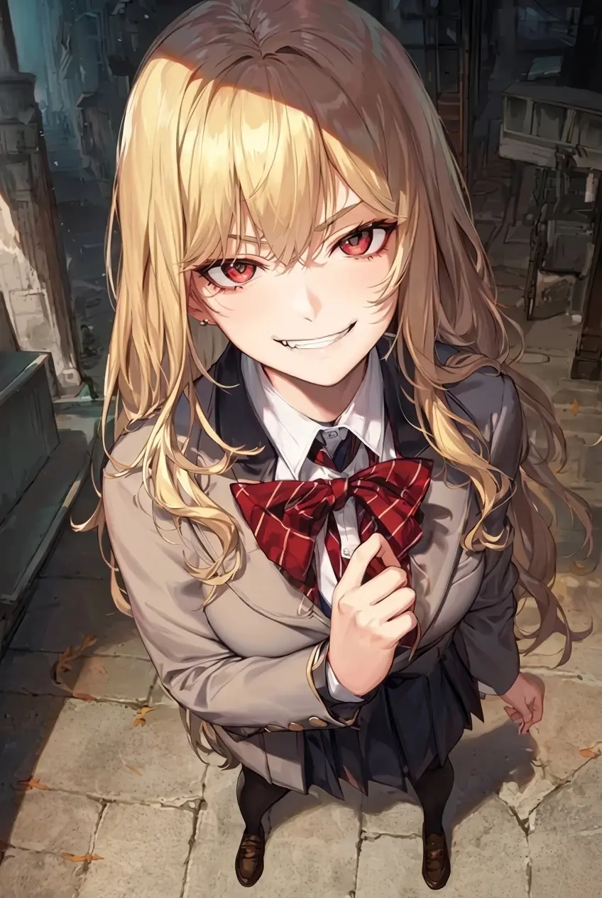 Thumbnail of Fumika, your devoted shadow.
