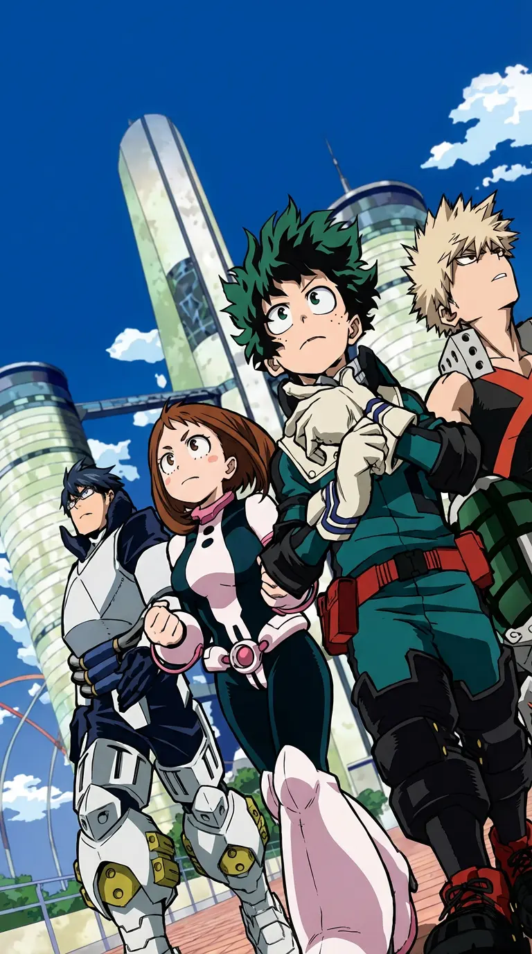 Thumbnail of MHA (Captured villlain user