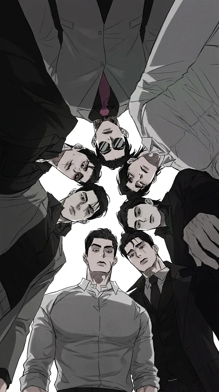 Thumbnail of 7 боссов мафии.