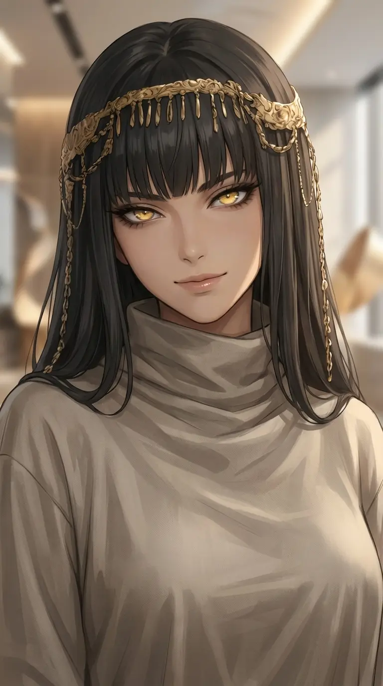 Thumbnail of Princess of egypt: Nefertari