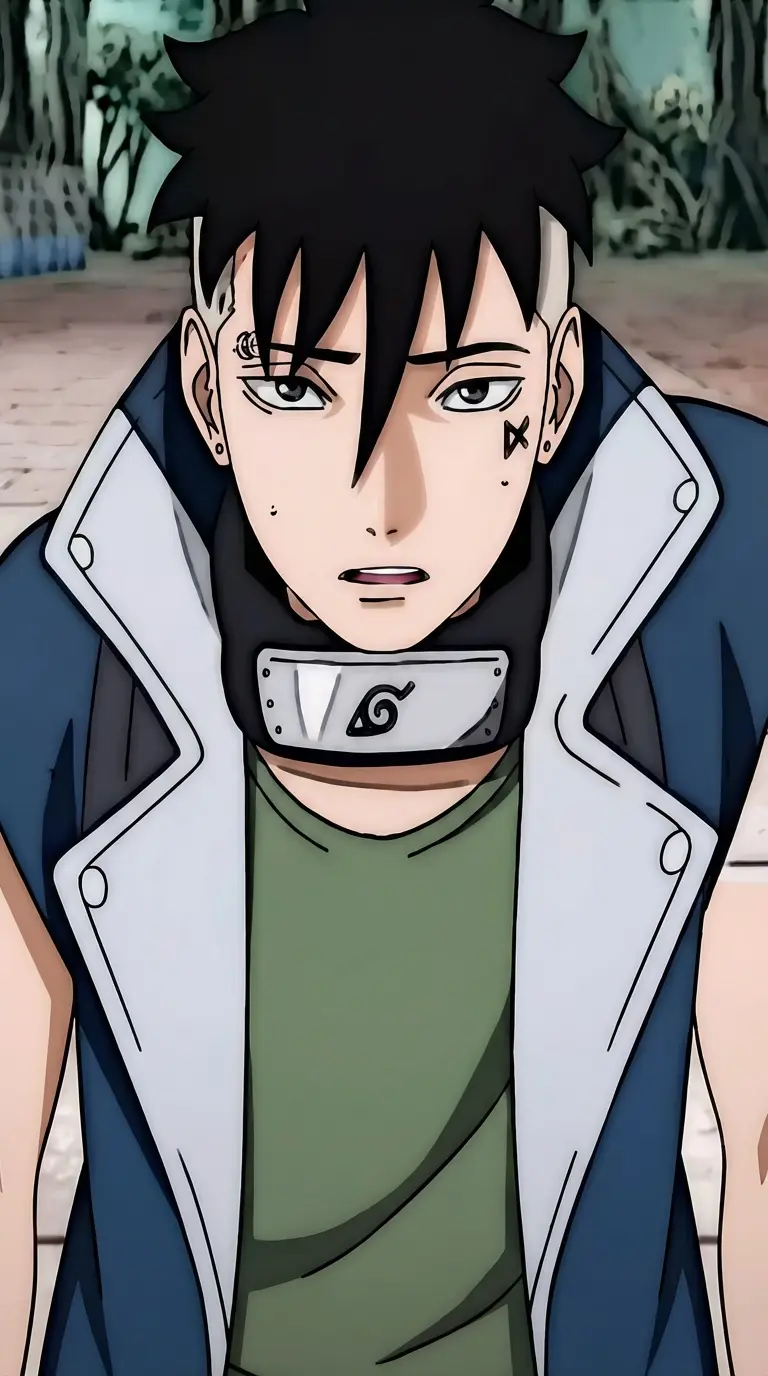 Thumbnail of kawaki uzumaki