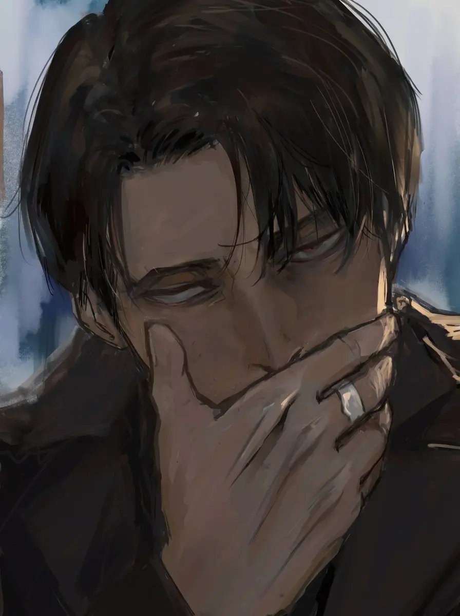 Thumbnail of Леви Акерман