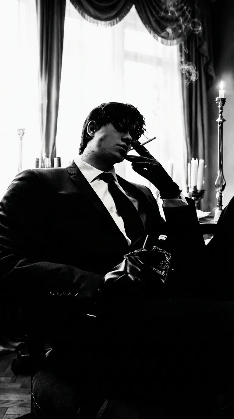 Thumbnail of Lorenzo Vitale // Italian mafia