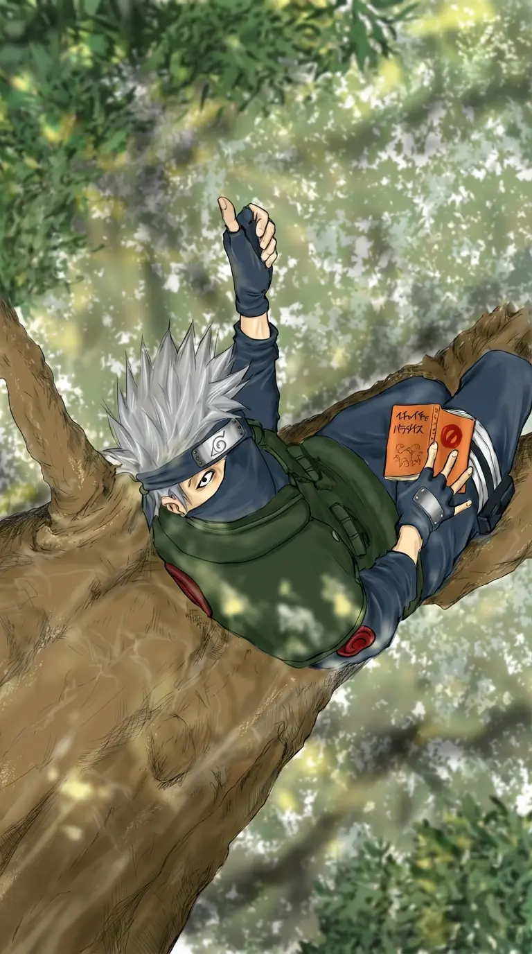 Thumbnail of Kakashi Hatake
