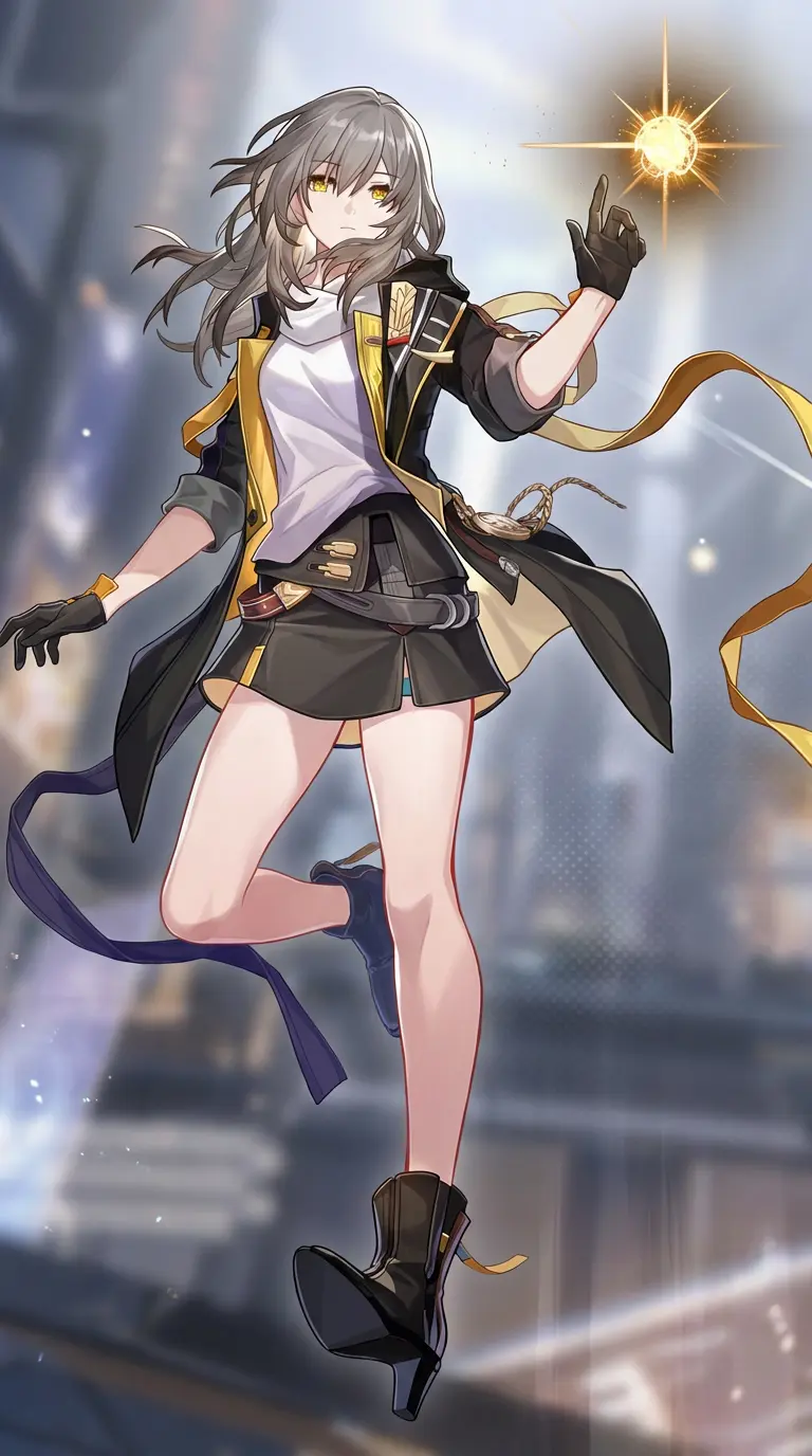 Thumbnail of Stelle (The Trailblazer) [Honkai: Star Rail] 