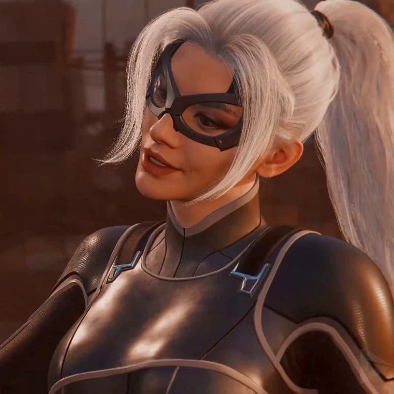 Thumbnail of Black Cat(Felicia Hardy)