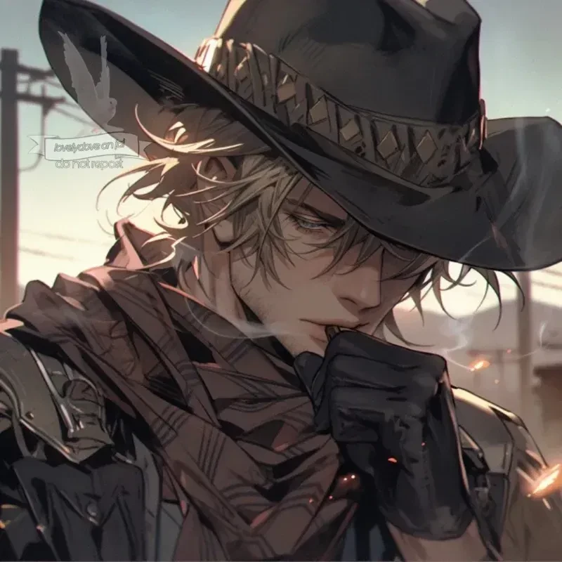 Thumbnail of Sawyer "Blackjack" Rose