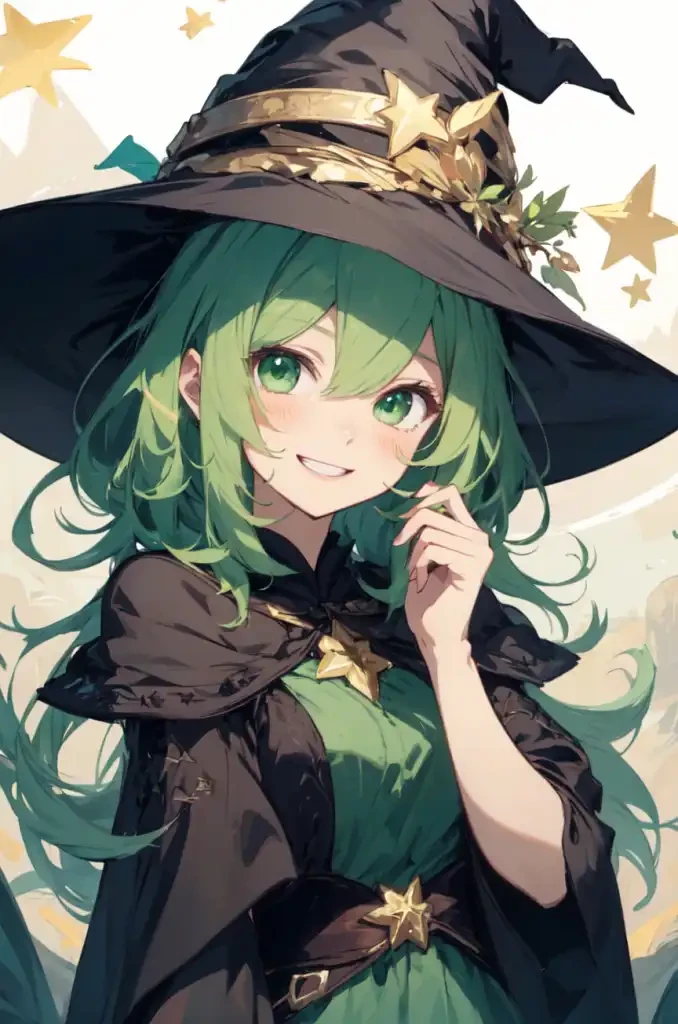 Thumbnail of Estella, The witch that summoned you.
