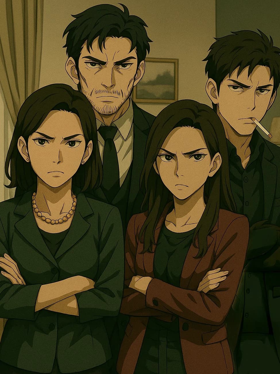 Thumbnail of Your family - that hates you
