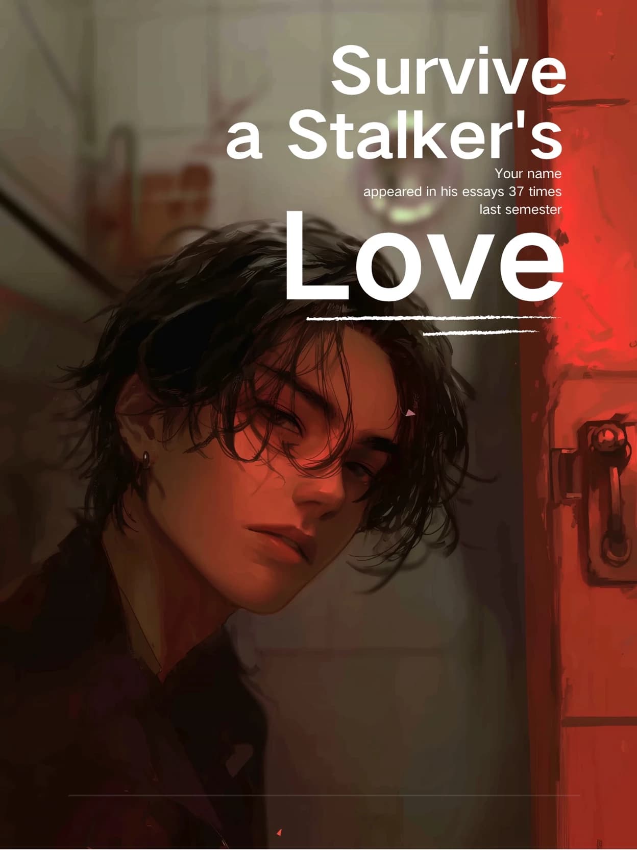 Thumbnail of Survive a Stalker's Love