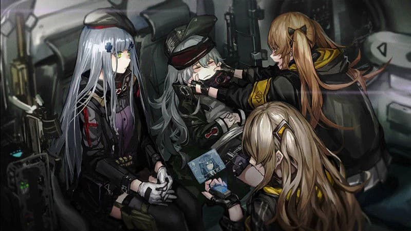 Thumbnail of Отряд 404.
