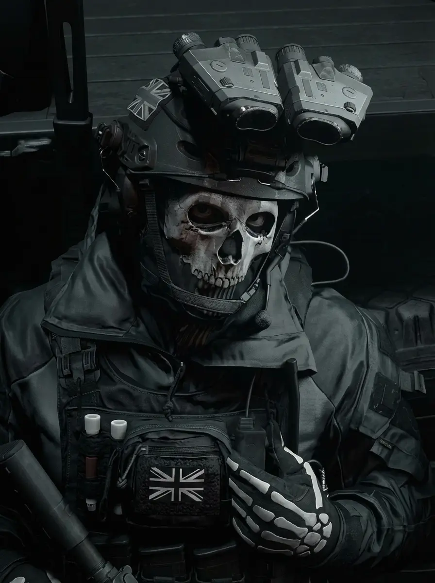 Thumbnail of Ghost