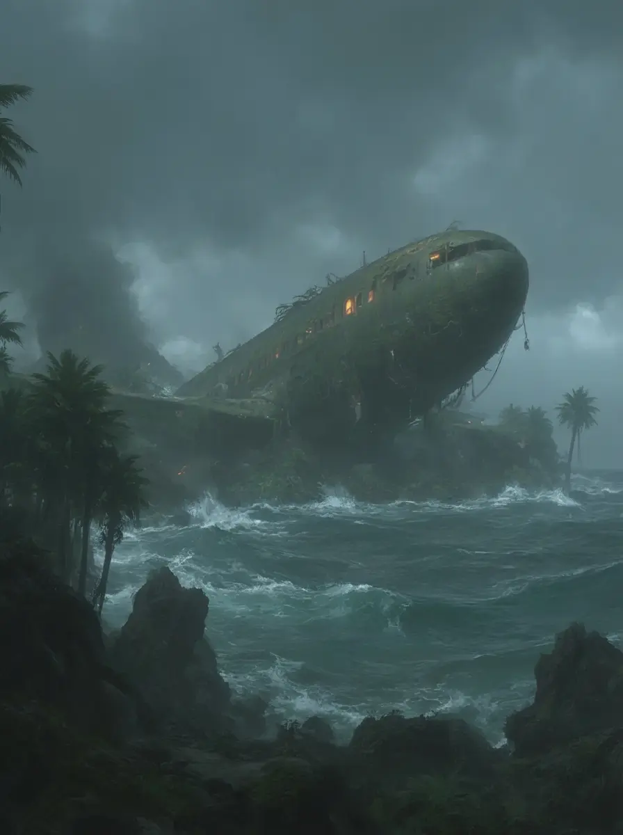 Thumbnail of "Застрявшие между приливами" 🌊✈️