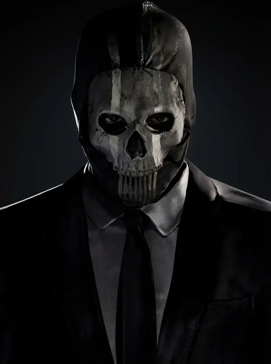 Thumbnail of Саймон Райли Призрак