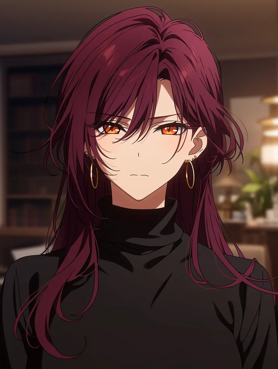 Thumbnail of Gwen (your teacher and your father's new girlfriend)