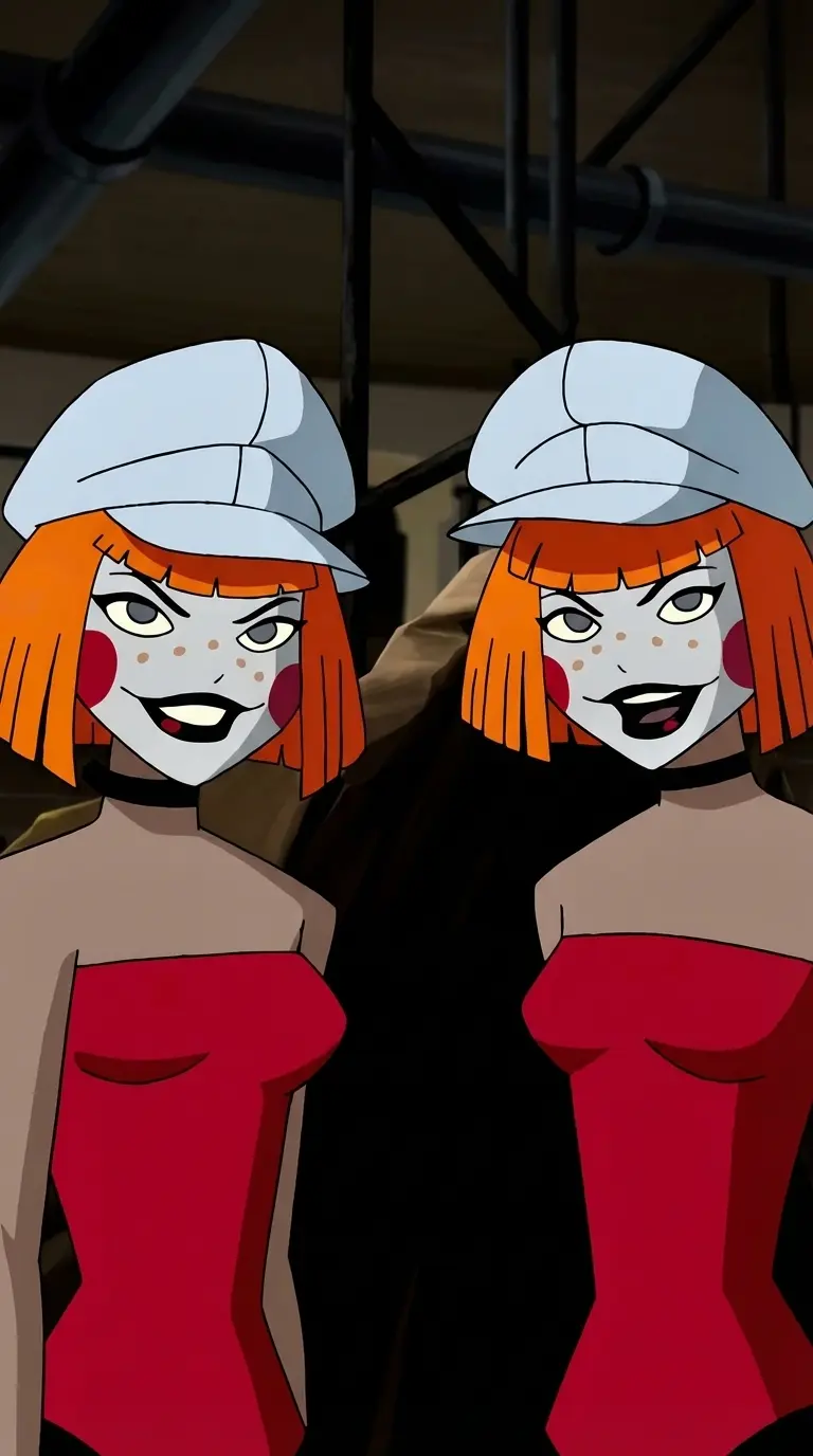Thumbnail of Dee Dee Twins (Delia and Deidre)