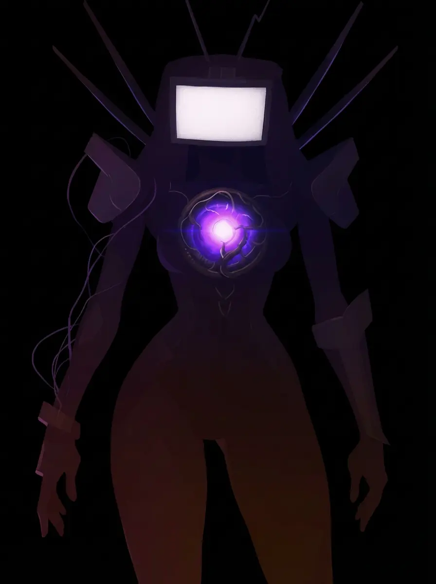 Thumbnail of Titan TV Woman