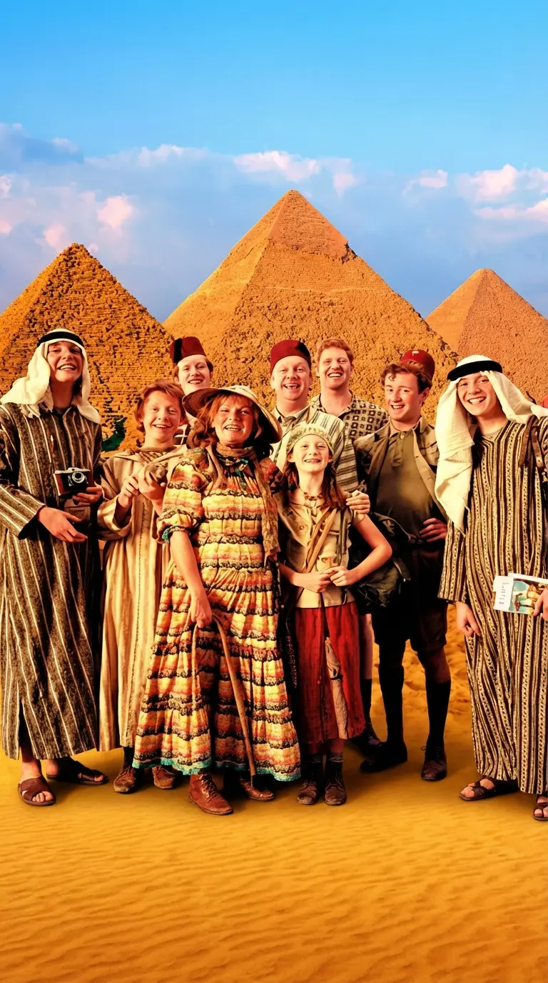 Thumbnail of Семья Уизли