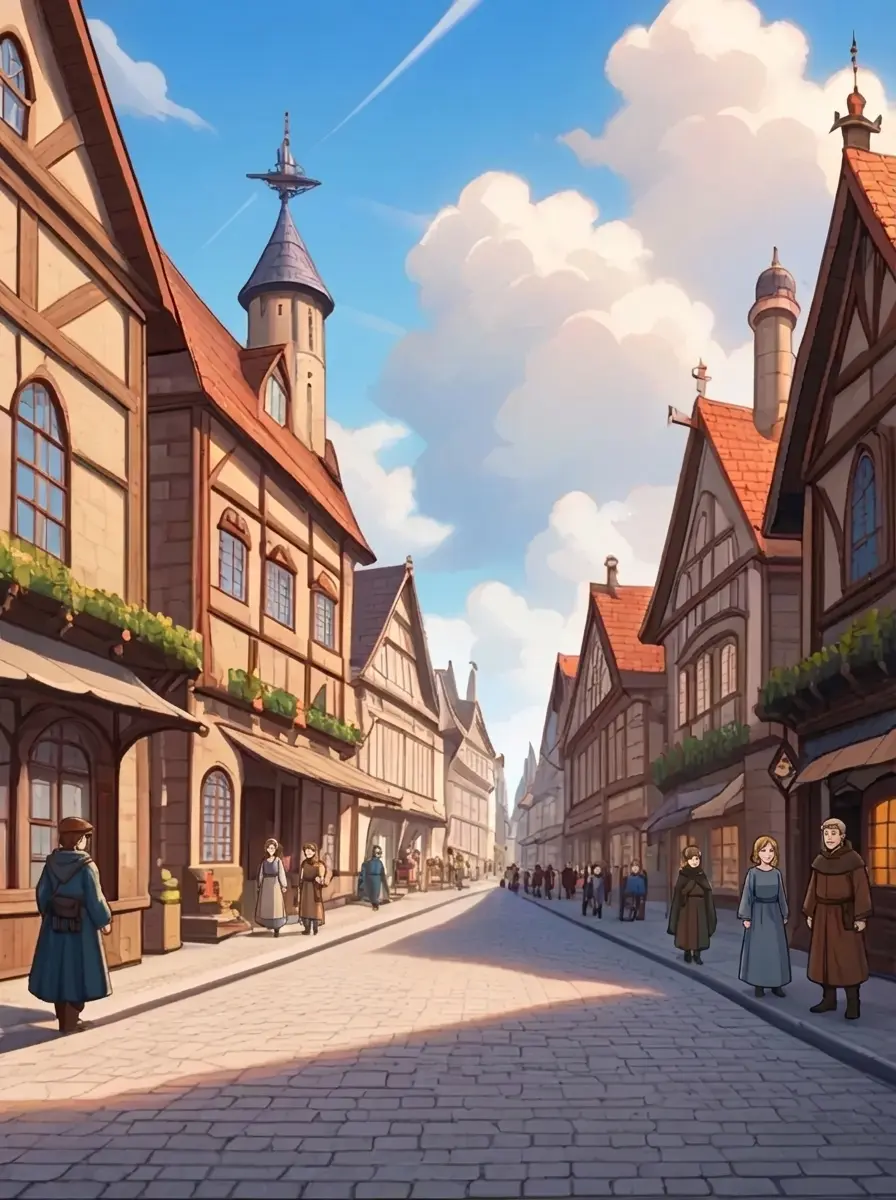 Thumbnail of Isekai: The Rise of the Outcast