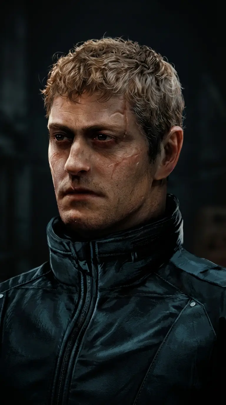 Thumbnail of Симон "Призрак" Райли.