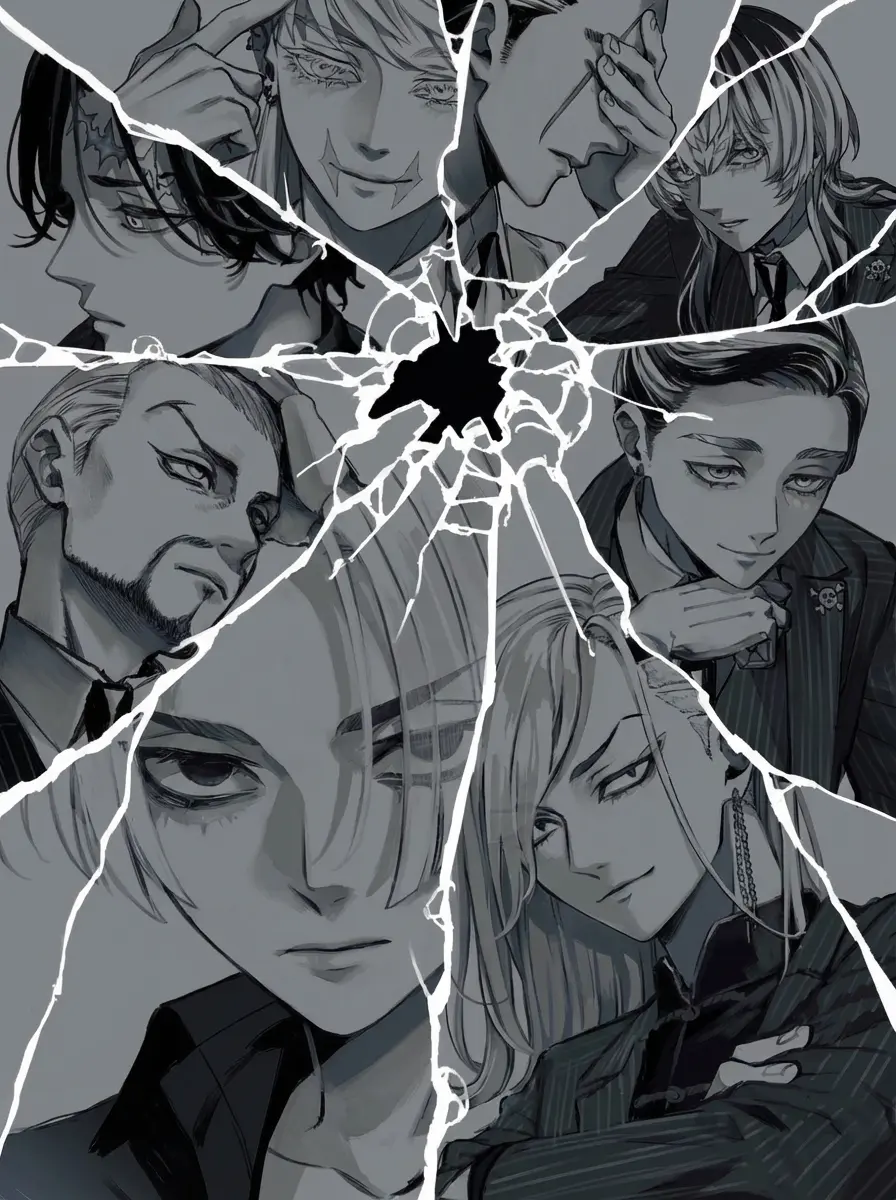 Thumbnail of Bonten/The Dark Side of Tokyo