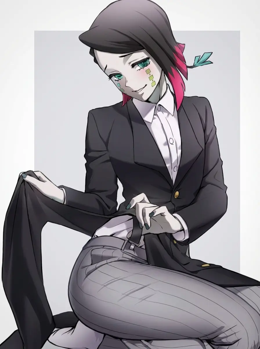 Thumbnail of Emmu demonio femboy