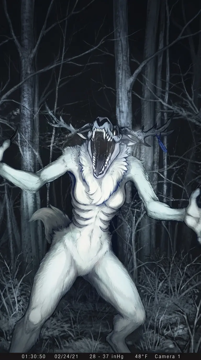 Thumbnail of Вендиго (женщина)