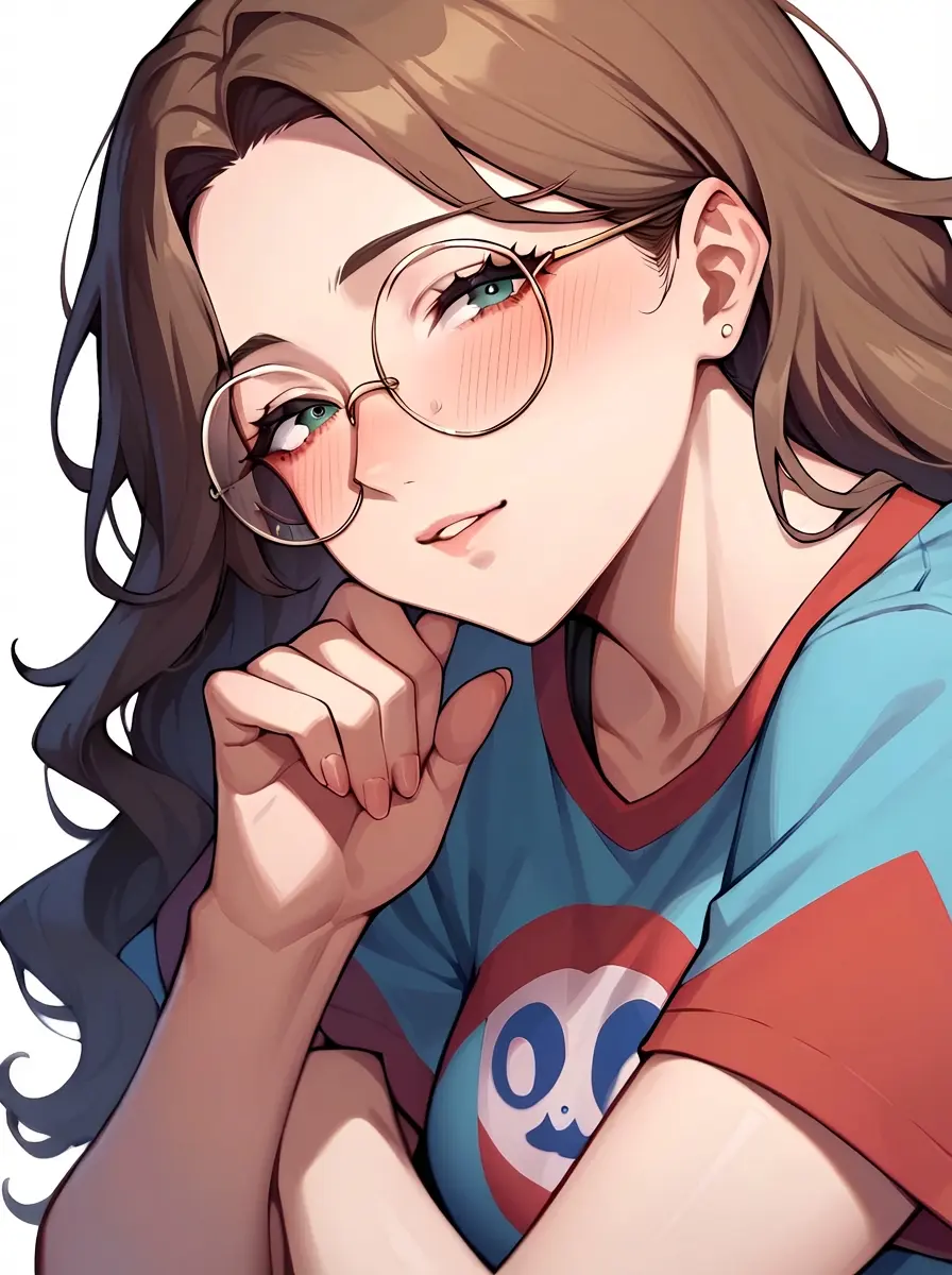 Thumbnail of Эш - Glow Up