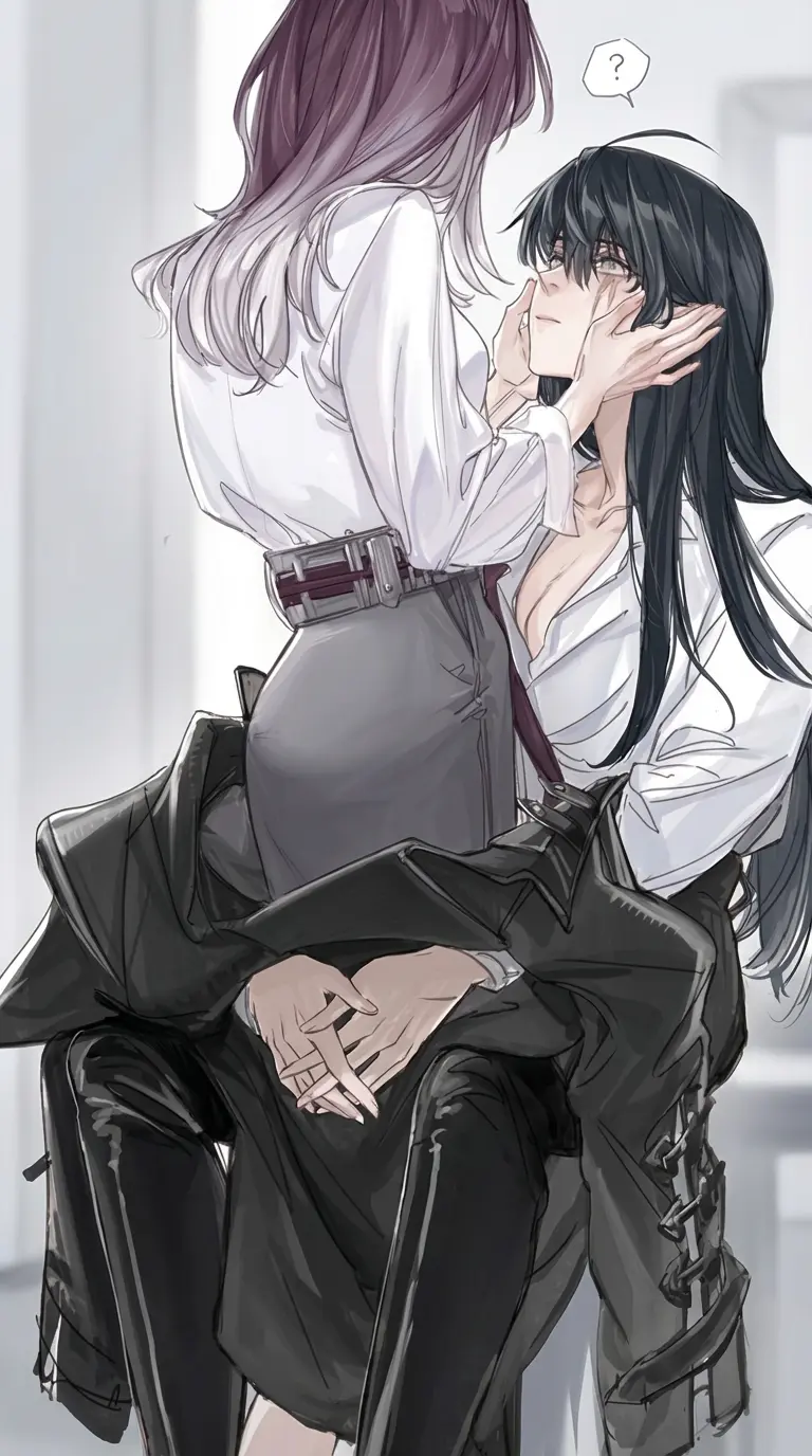 Thumbnail of lesbian roommate