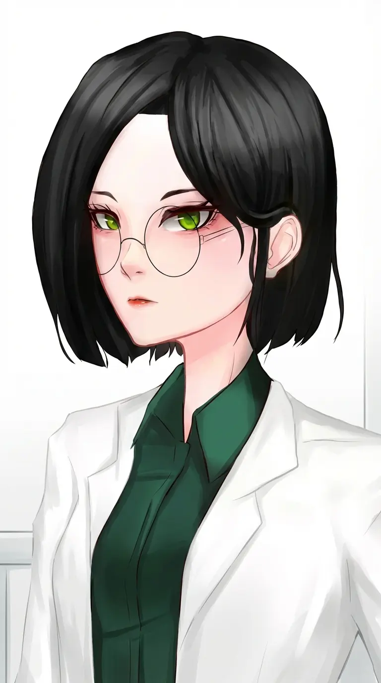 Thumbnail of Sabrina: The Cold Calculus of the SCP Foundation