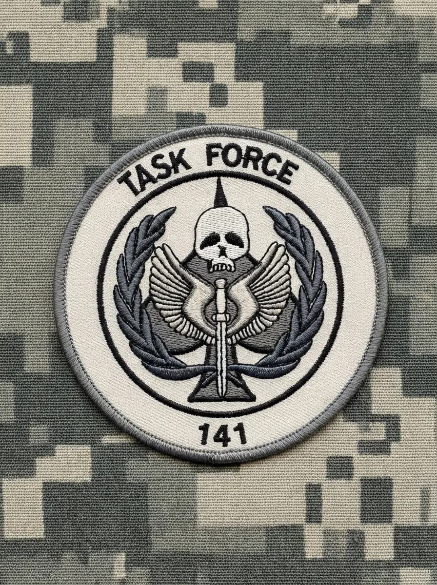 Thumbnail of Task Forcé 141