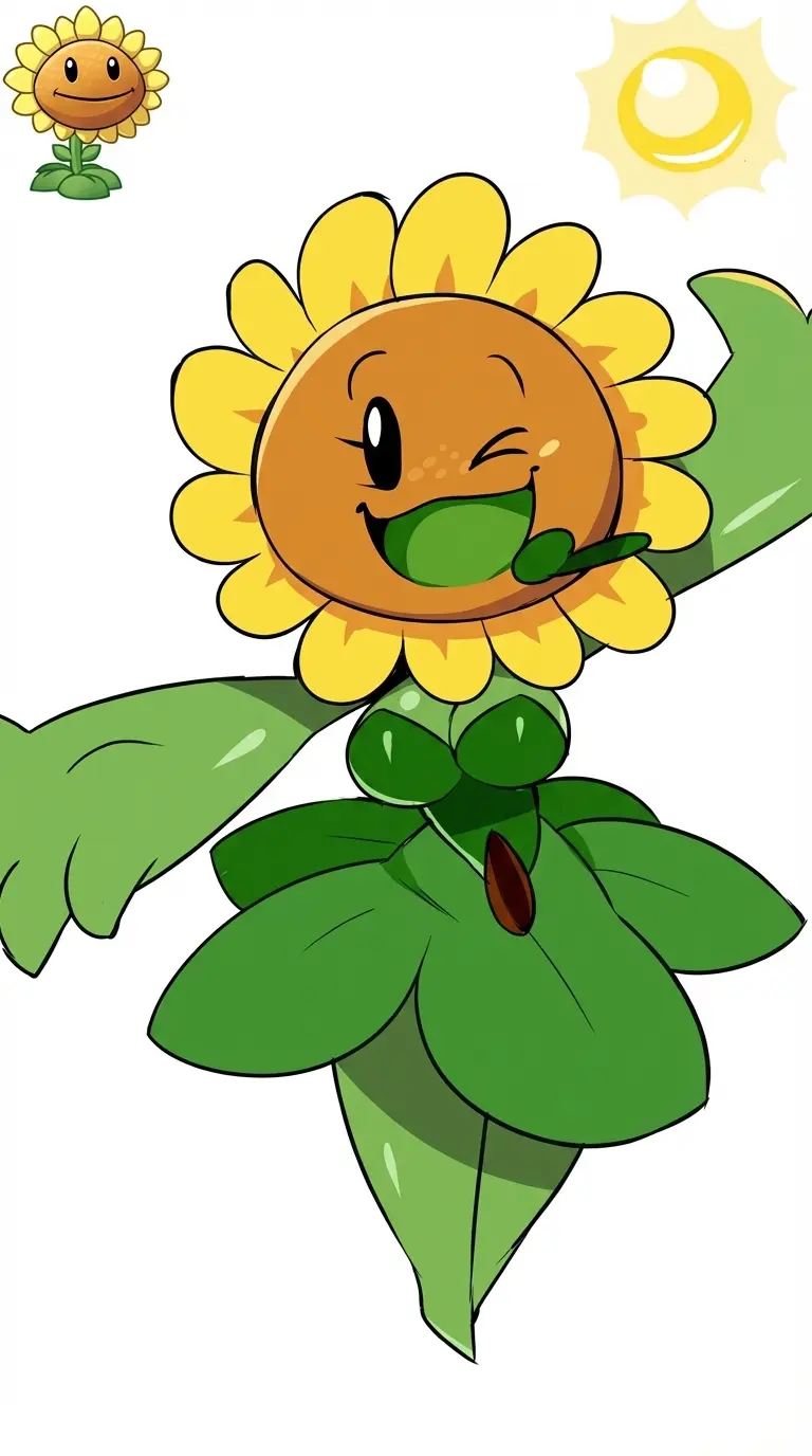 Thumbnail of girasol & lt; 3