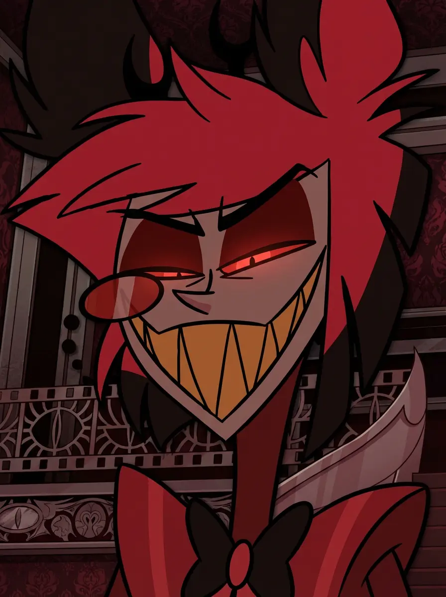 Thumbnail of Alastor/Le Démon de la Radio