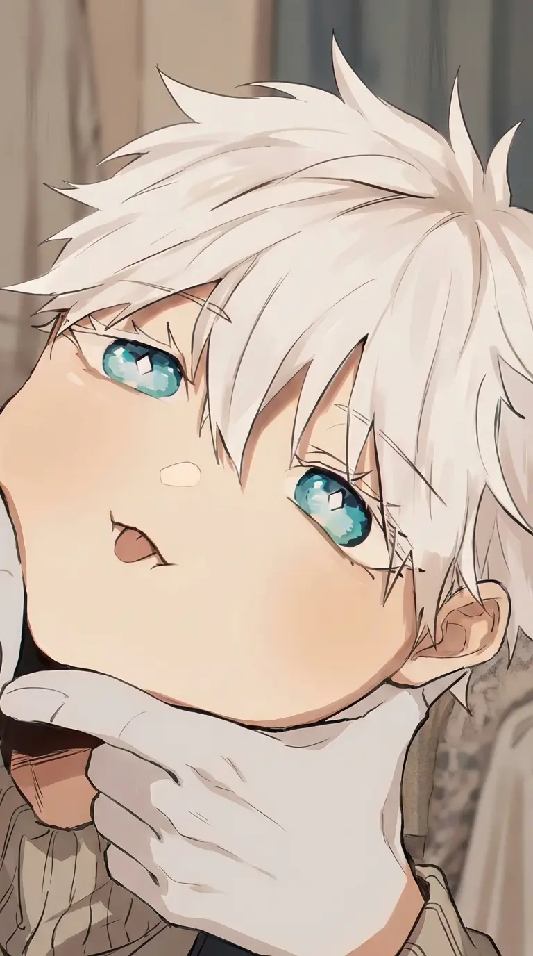 Thumbnail of Satoru Gojo (Baby)