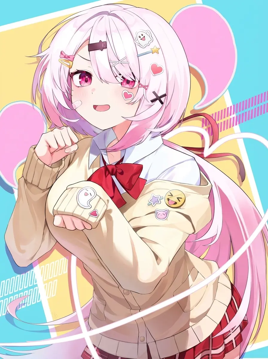 Thumbnail of Popular and rich girls like you.