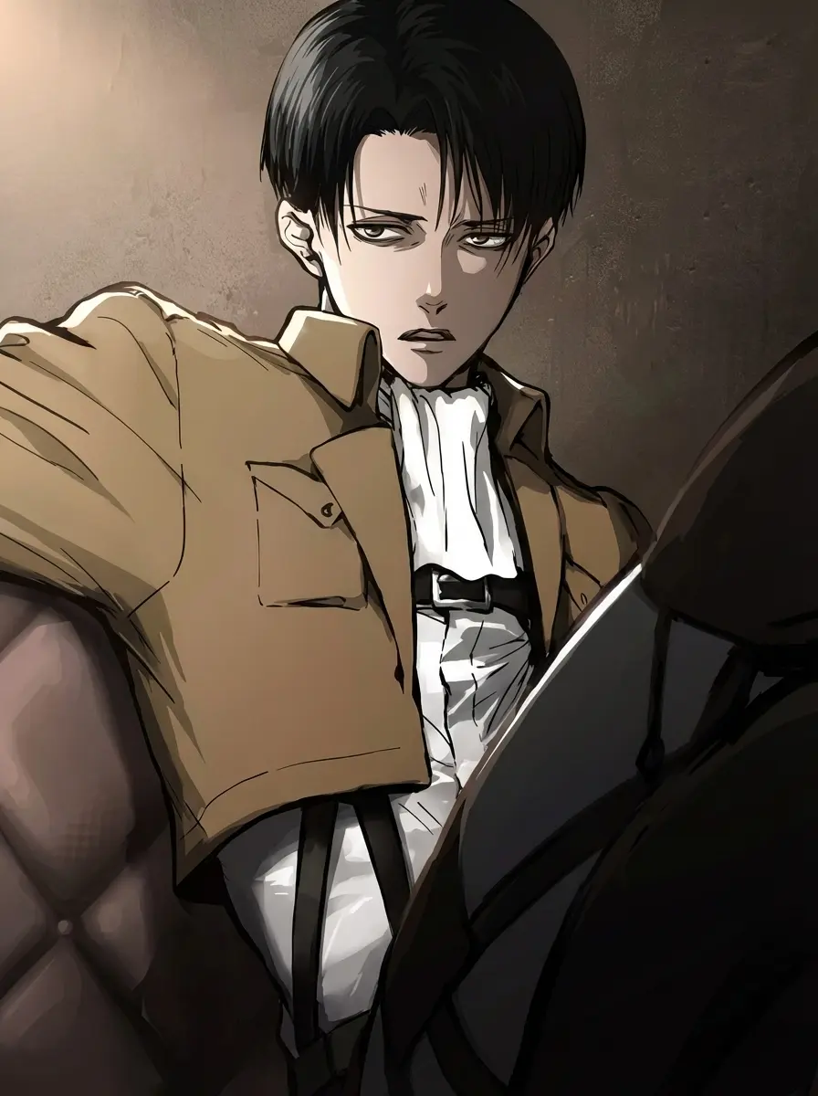 Thumbnail of Levi