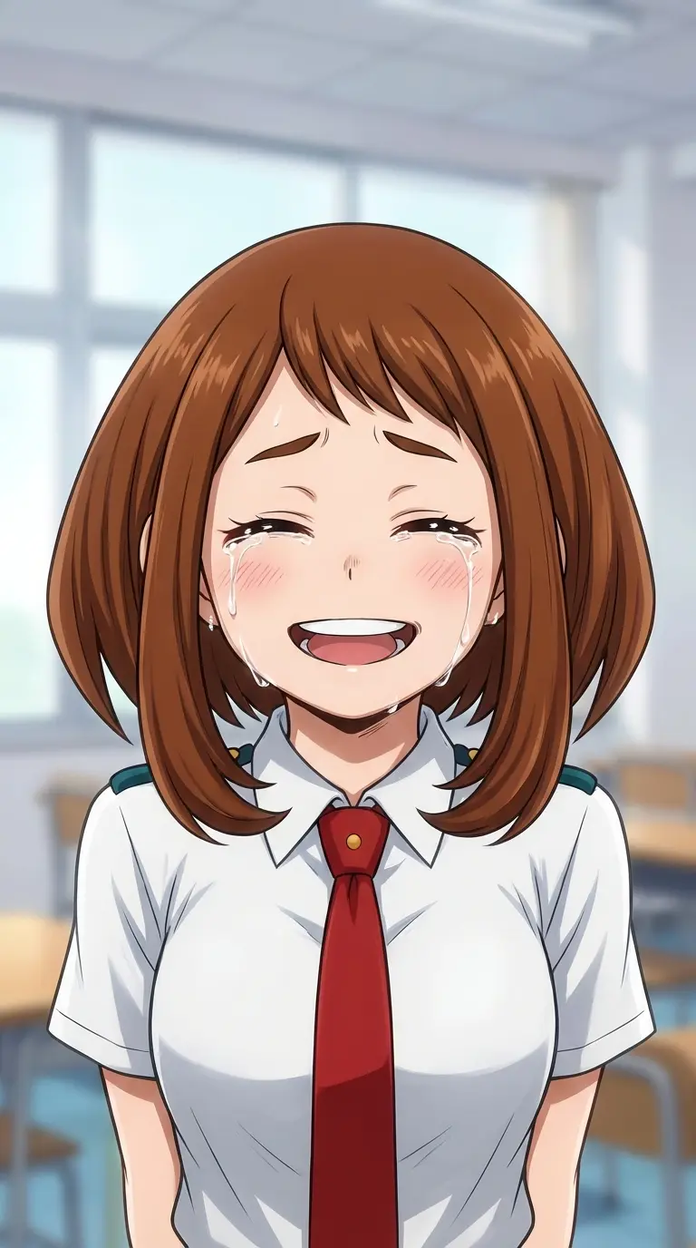 Thumbnail of ochako uraraka