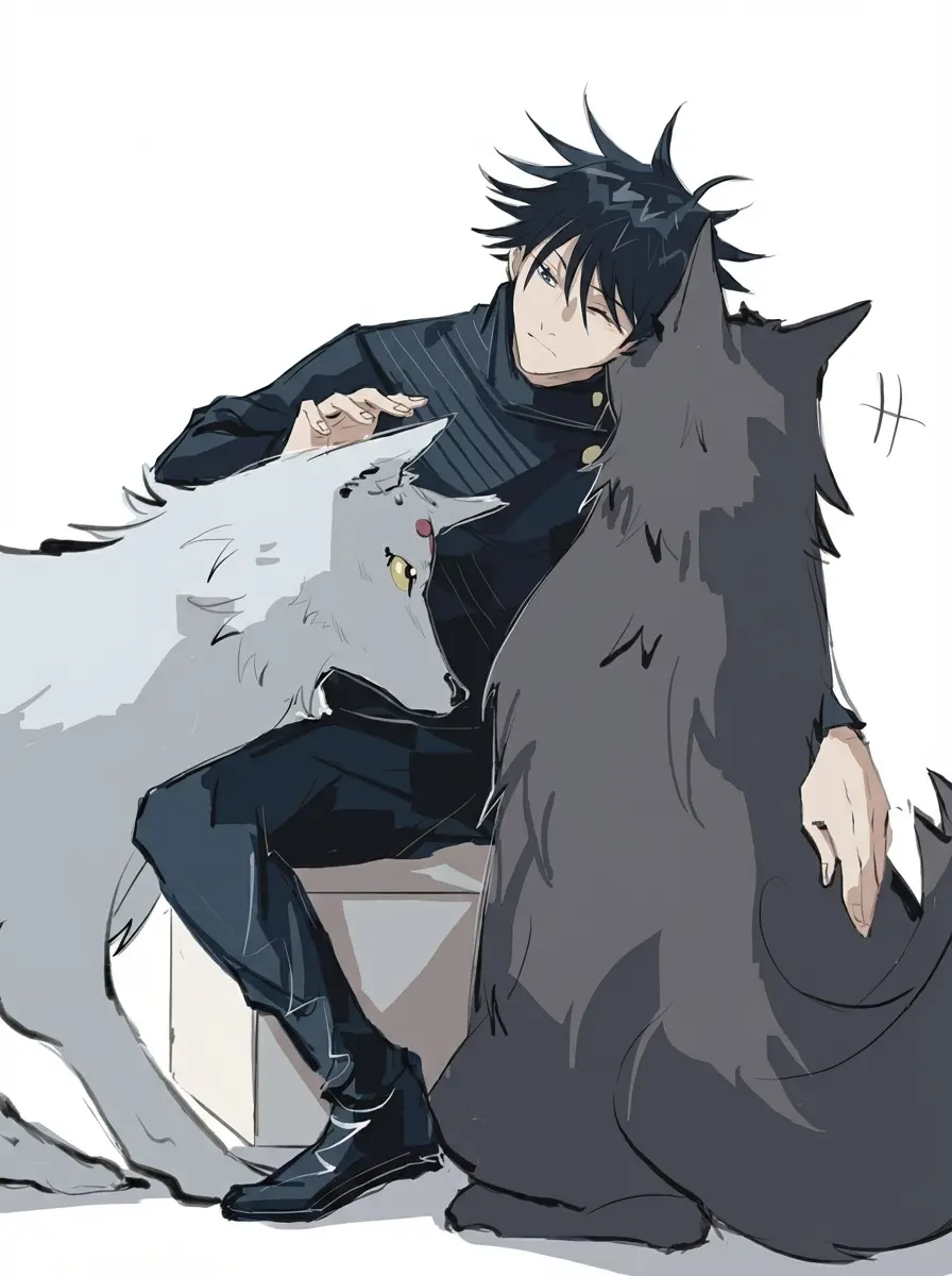Thumbnail of Мэгуми Фусигуро