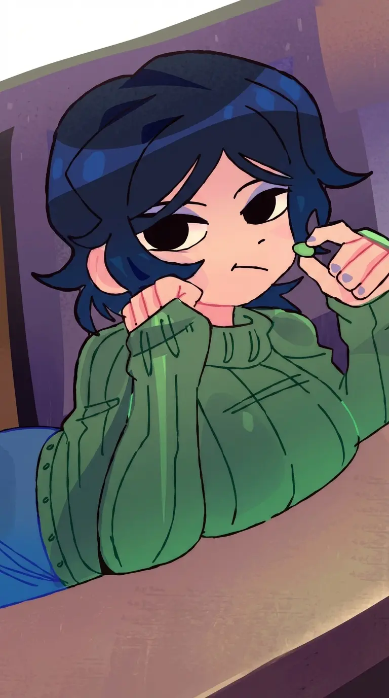 Thumbnail of [Холли Хокс]