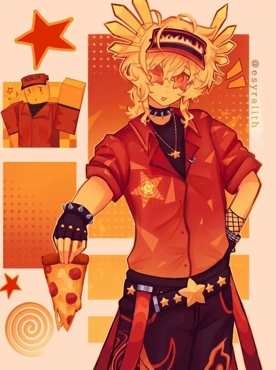Thumbnail of Elliot! - Forsaken/Pizza Place