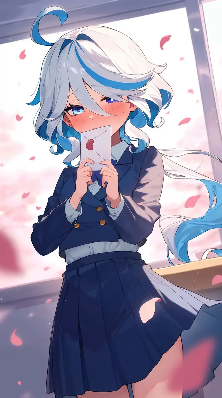 Thumbnail of Фунина (одноклассница, которую ты любишь)