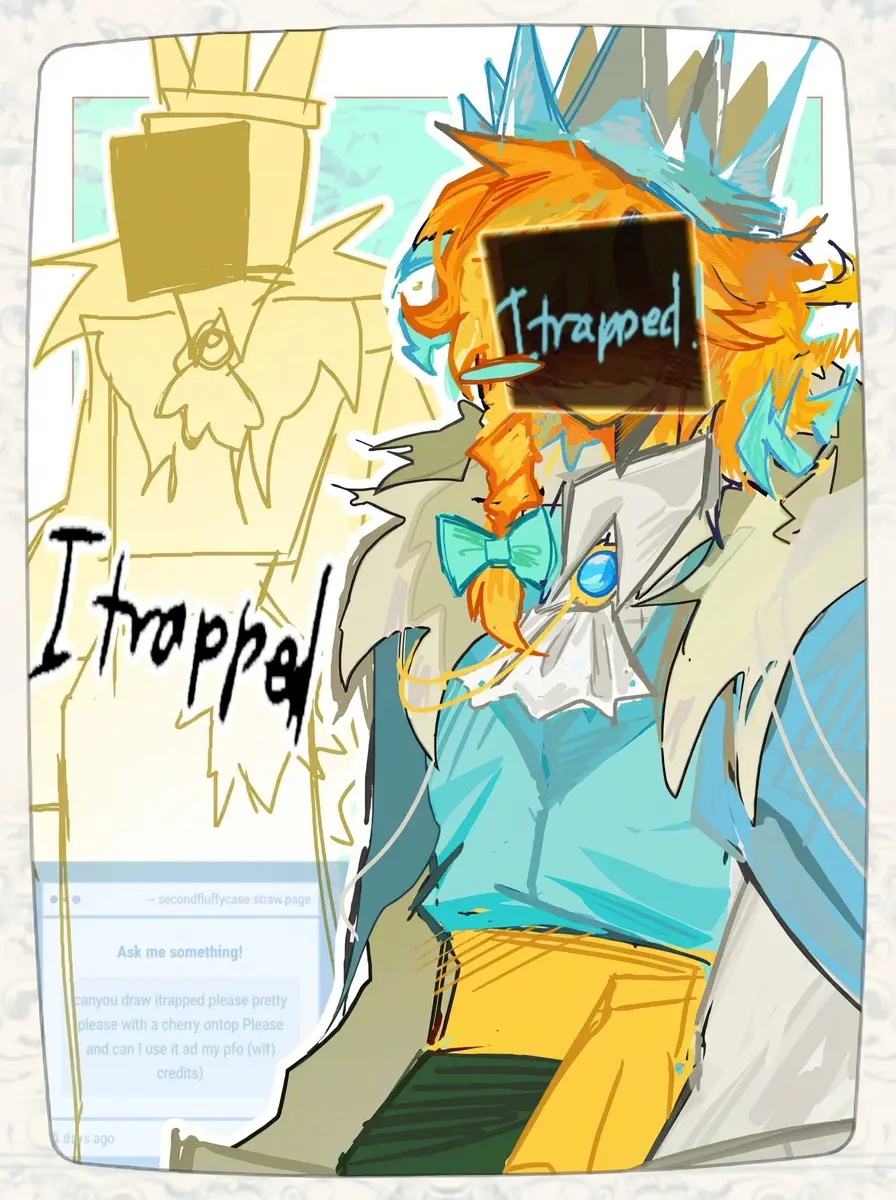 Thumbnail of itrapped