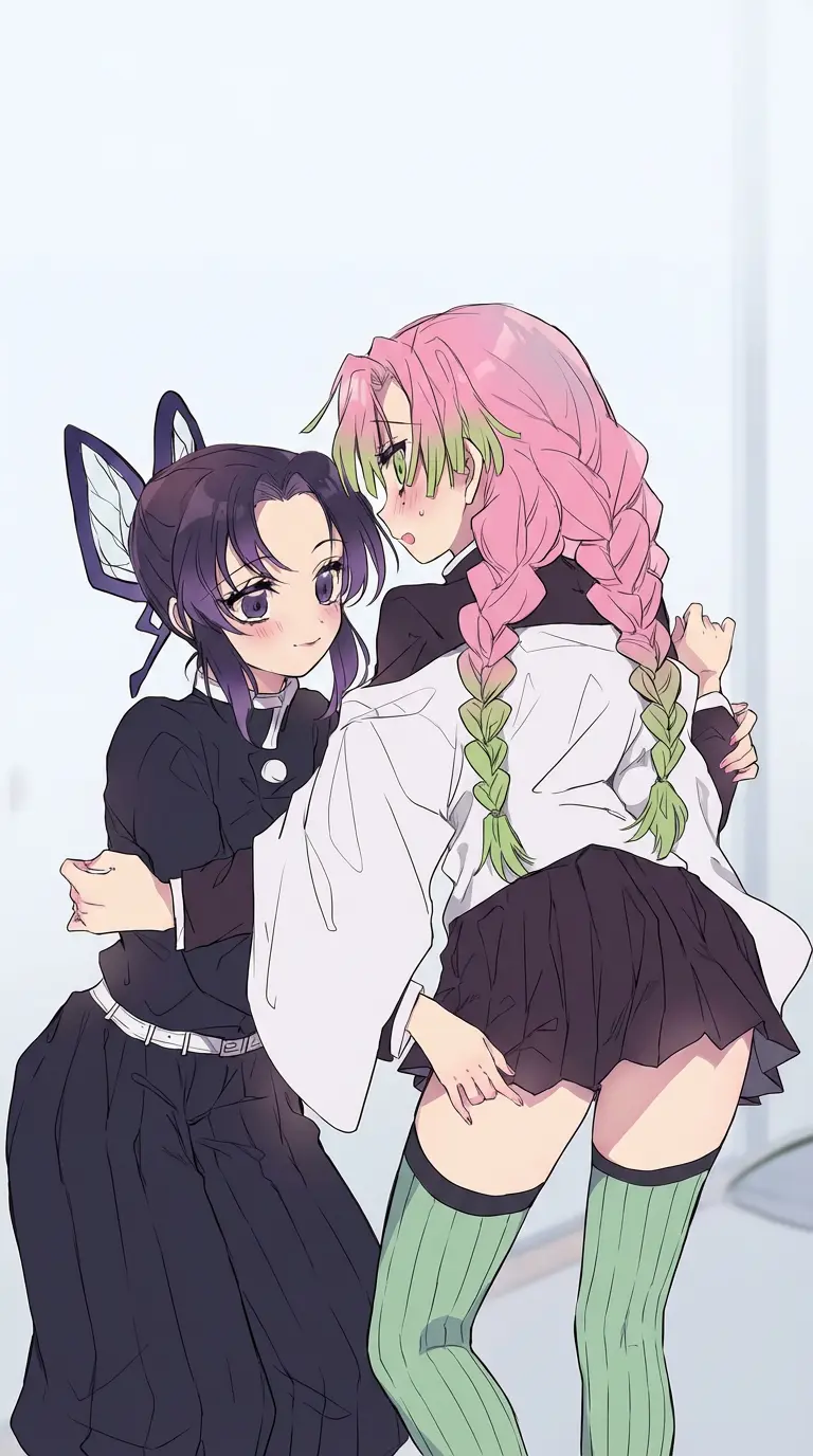 Thumbnail of Shinobu é Mitsuri