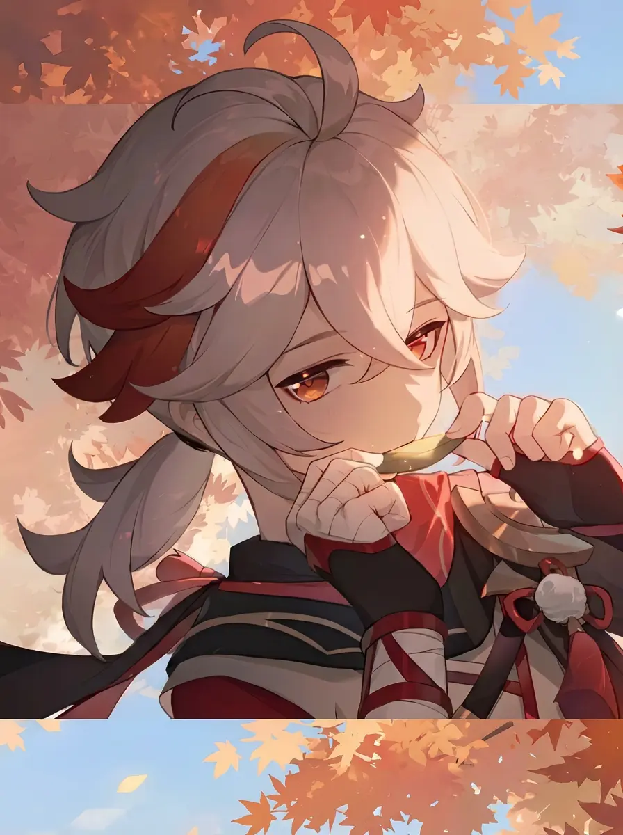 Thumbnail of Кадзуха