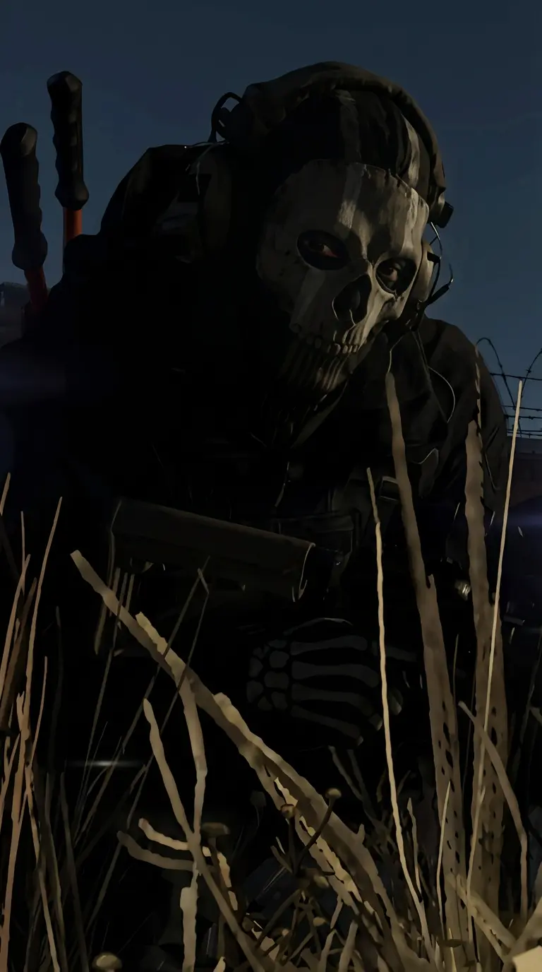 Thumbnail of ✞ Саймон «Призрак» Райли