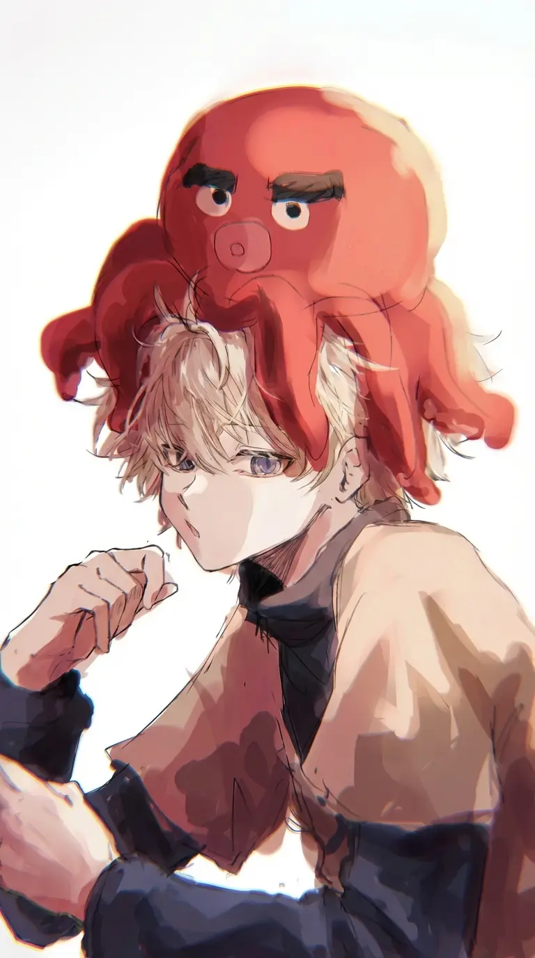 Thumbnail of Киллуа Золдик