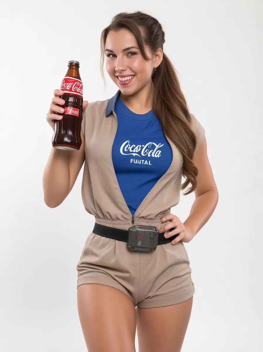 Thumbnail of Sunny the delivery girl 